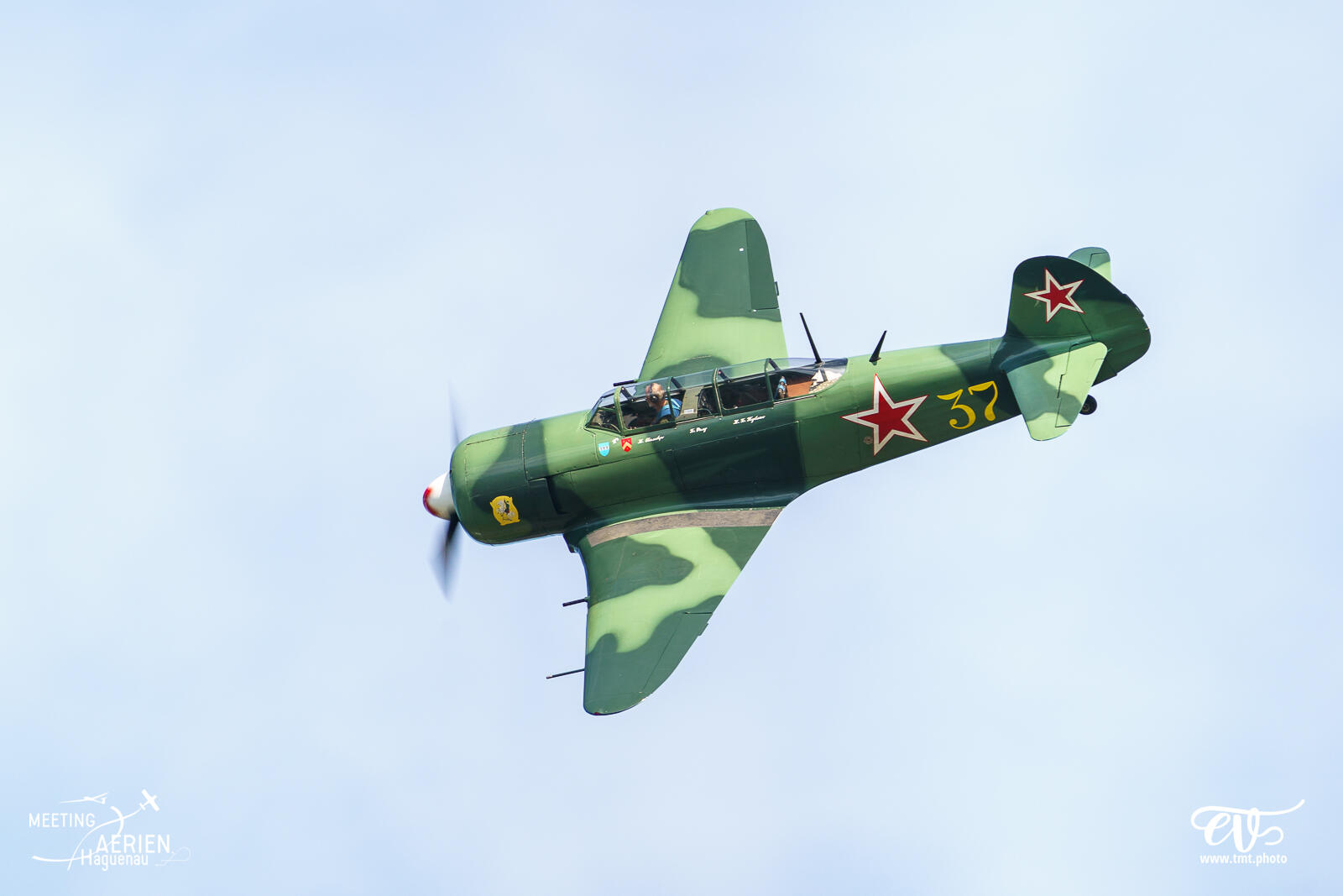 MEETING AERIEN HAGUENAU 2024